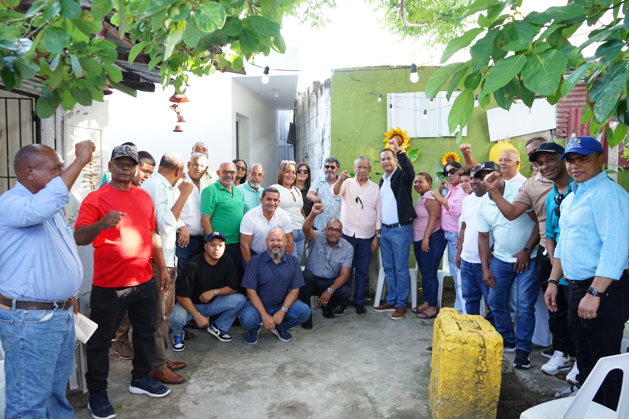 El presidente del organismo se reunió con los mandatarios de Sosua, Puerto Plata y Luperón para consolidar el marco regional basado en el diálogo directo con sus líderes y actores comunitarios.