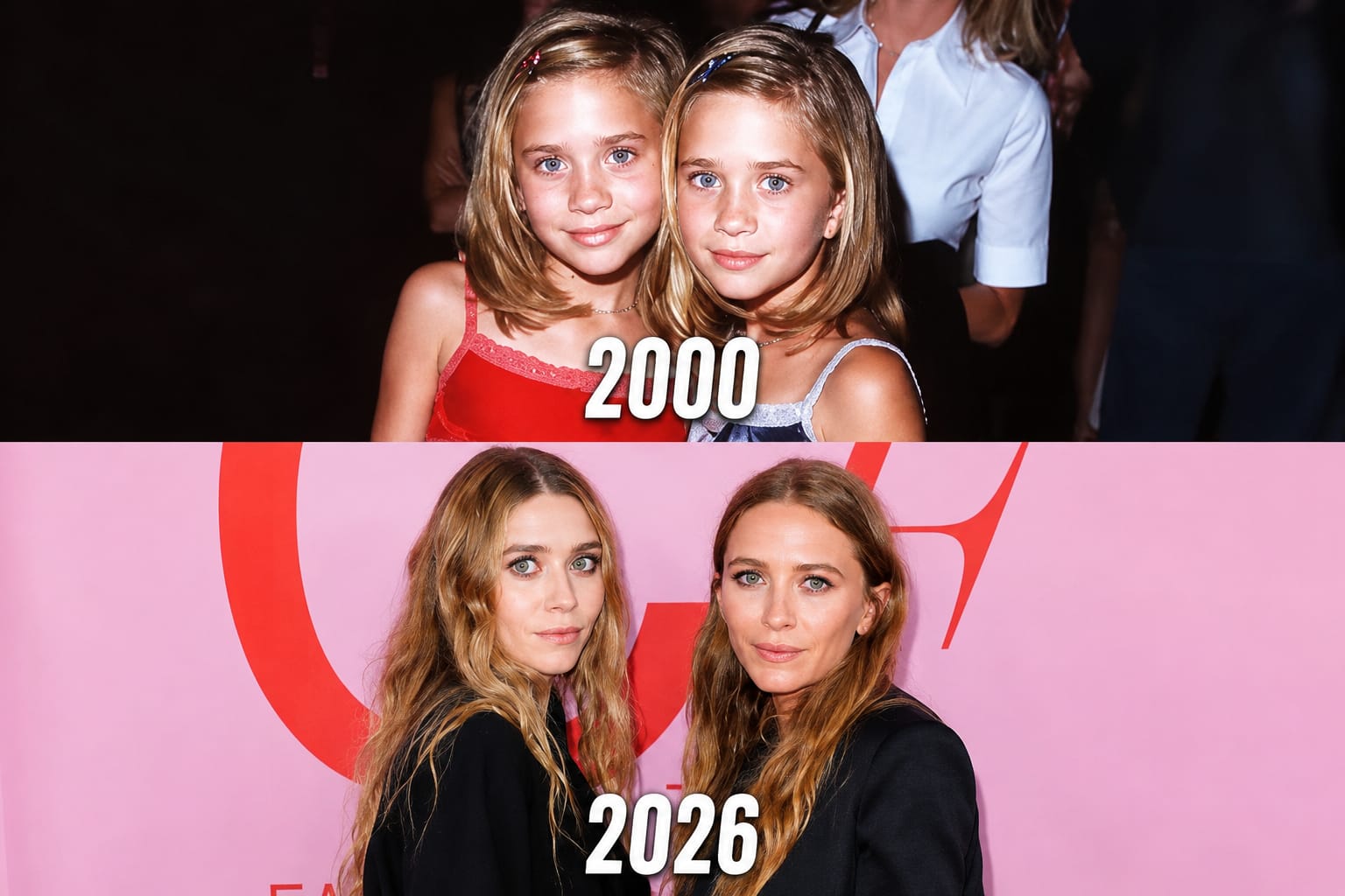 Las gemelas Olsen