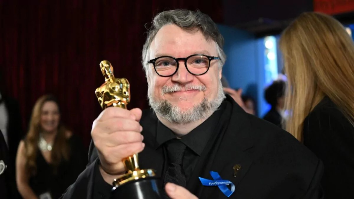 guillermo del toro