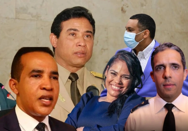 Cáceres y otros fueron condenados por corrupción.