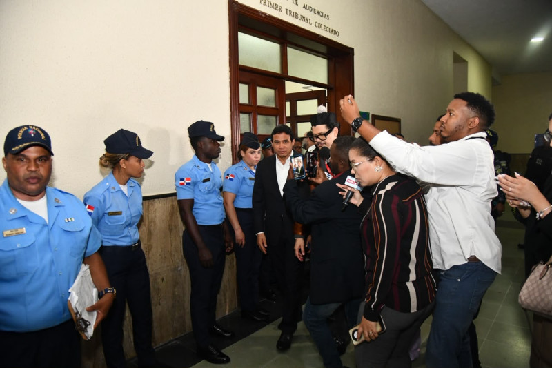 Fueron arrestados y juzgados en 2021.