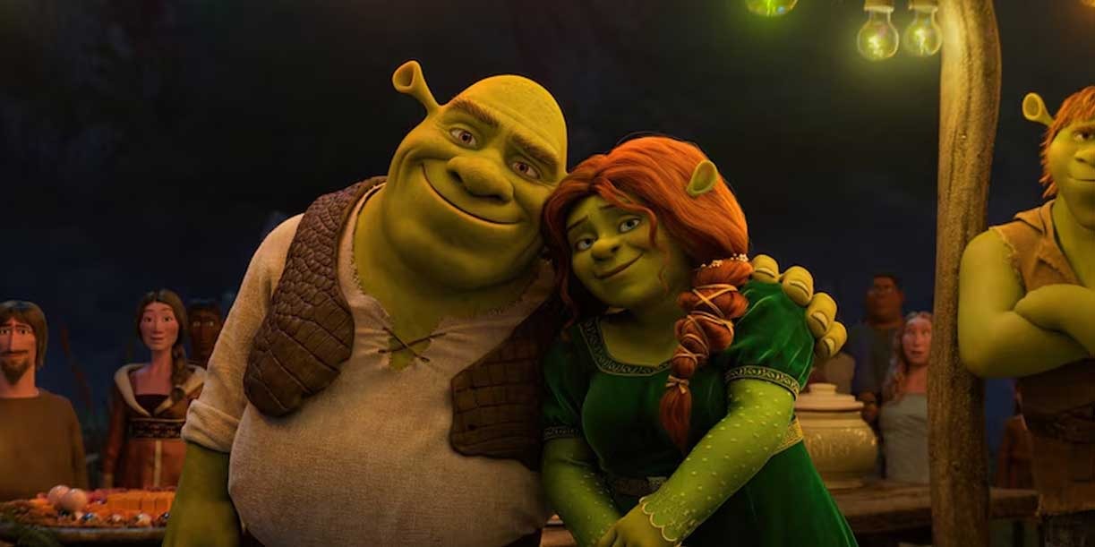 Presenta el primer tráiler de 'Shrek 5'