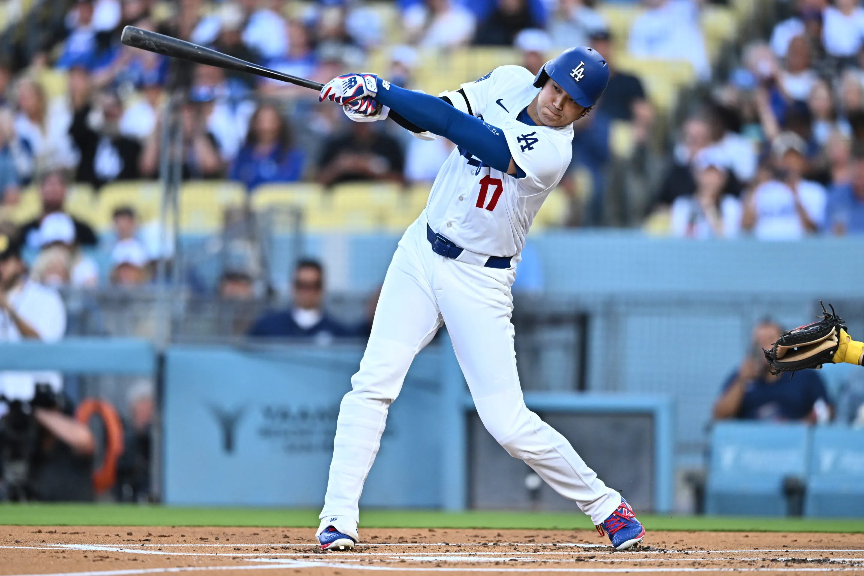 Shohei Ohtani contra los Rays de Tampa Bay