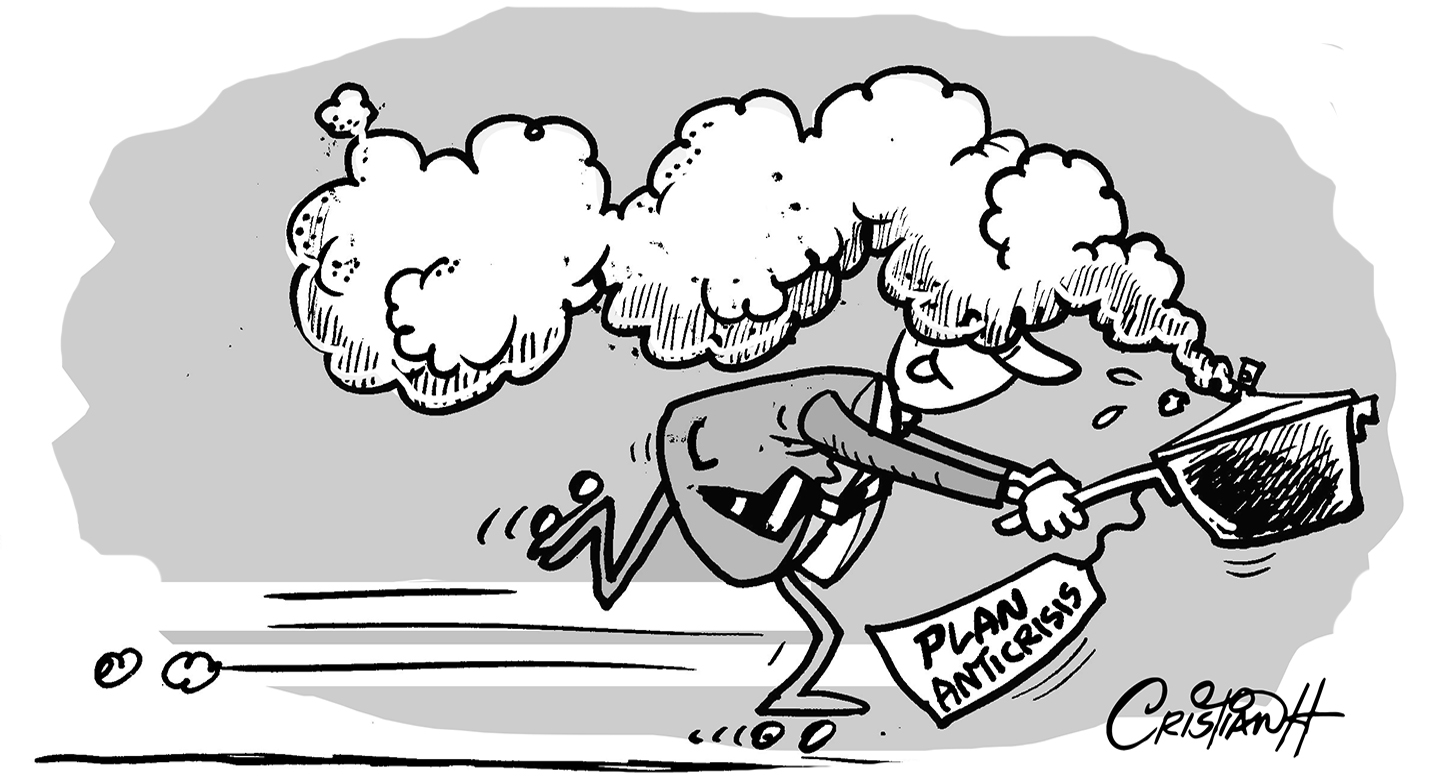 Moción en el Congreso