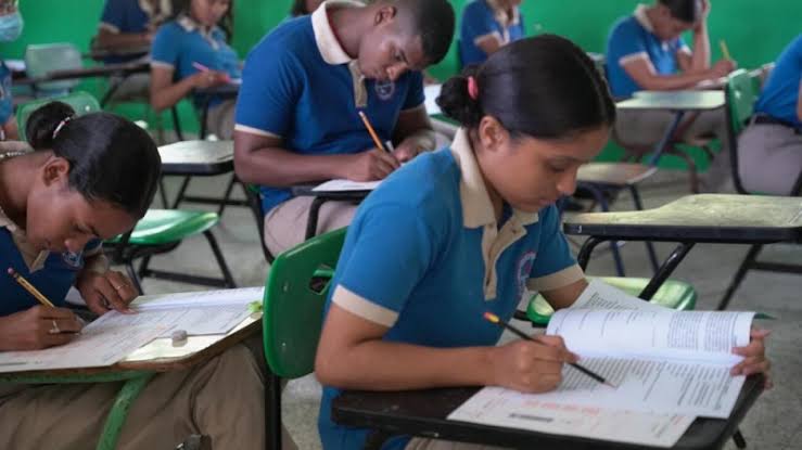 Escuela pública.