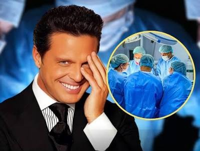 El cantante Luis Miguel permanece hospitalizado
