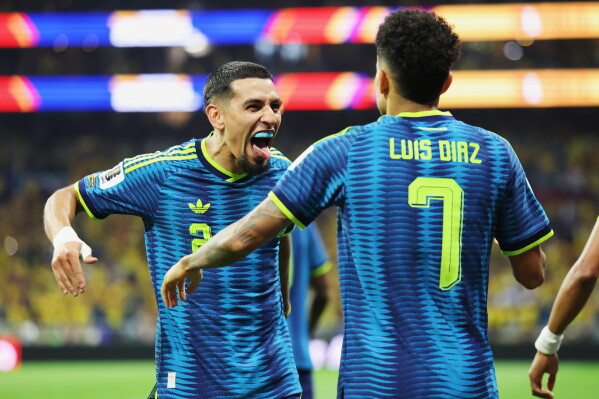 La selección colombiana dirigida por Lucho Díaz comenzó con el pie derecho el Mundial 2026.