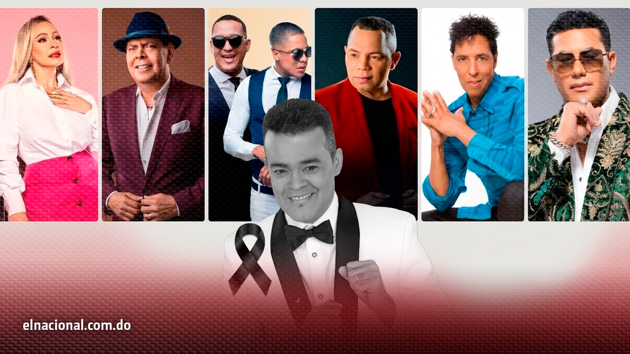 Artistas lamentan la muerte de Alex Bueno