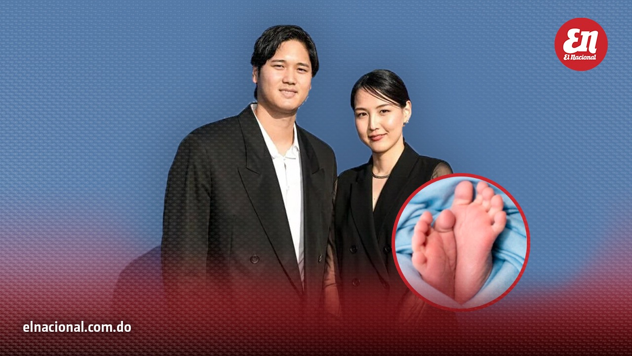 Ohtani y su esposa, Mamiko Tanaka, son padres por segunda vez.