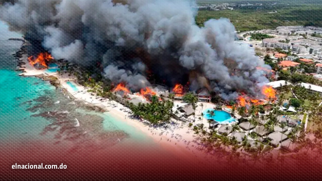 La cadena hotelera opera seis complejos en República Dominicana.