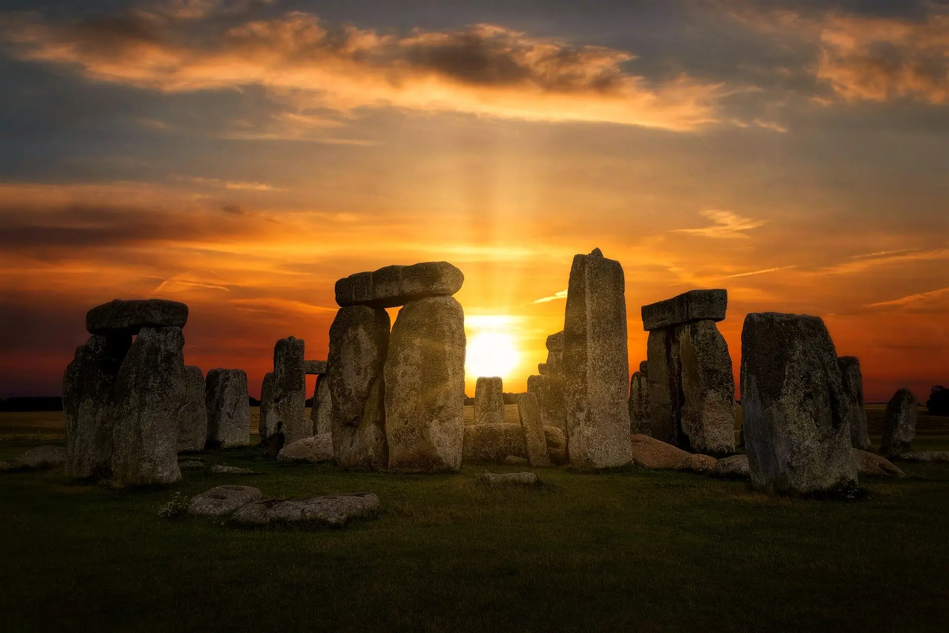 Monumento a Stonehenge