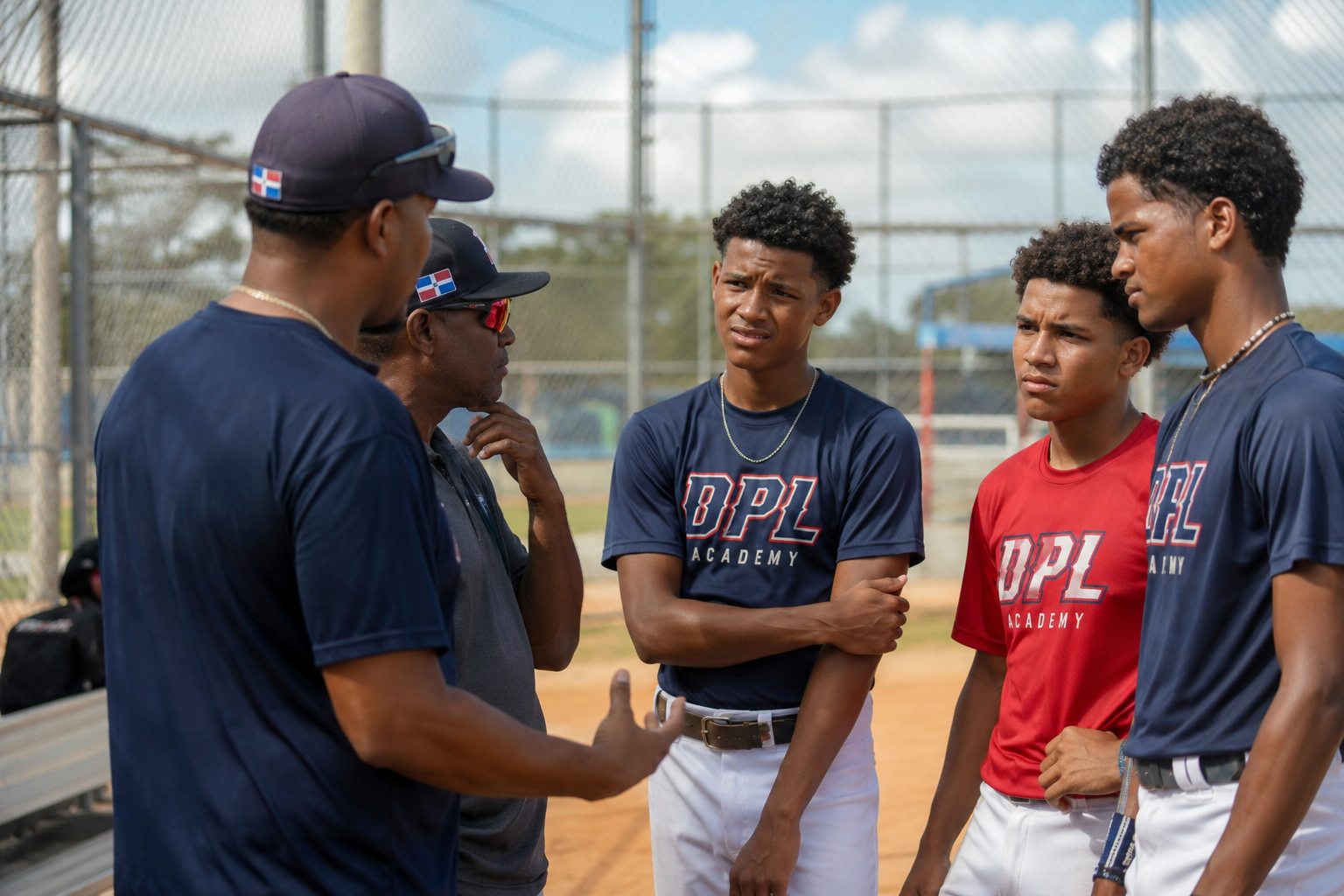 jugador de beisbol