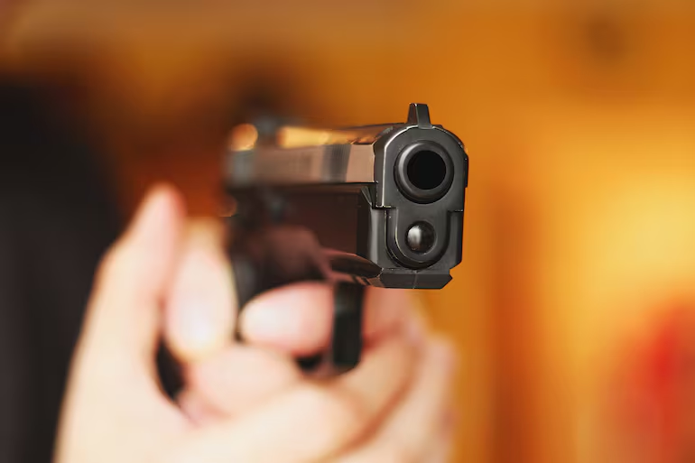 Según la policía, se trata del asesinato de una mujer.