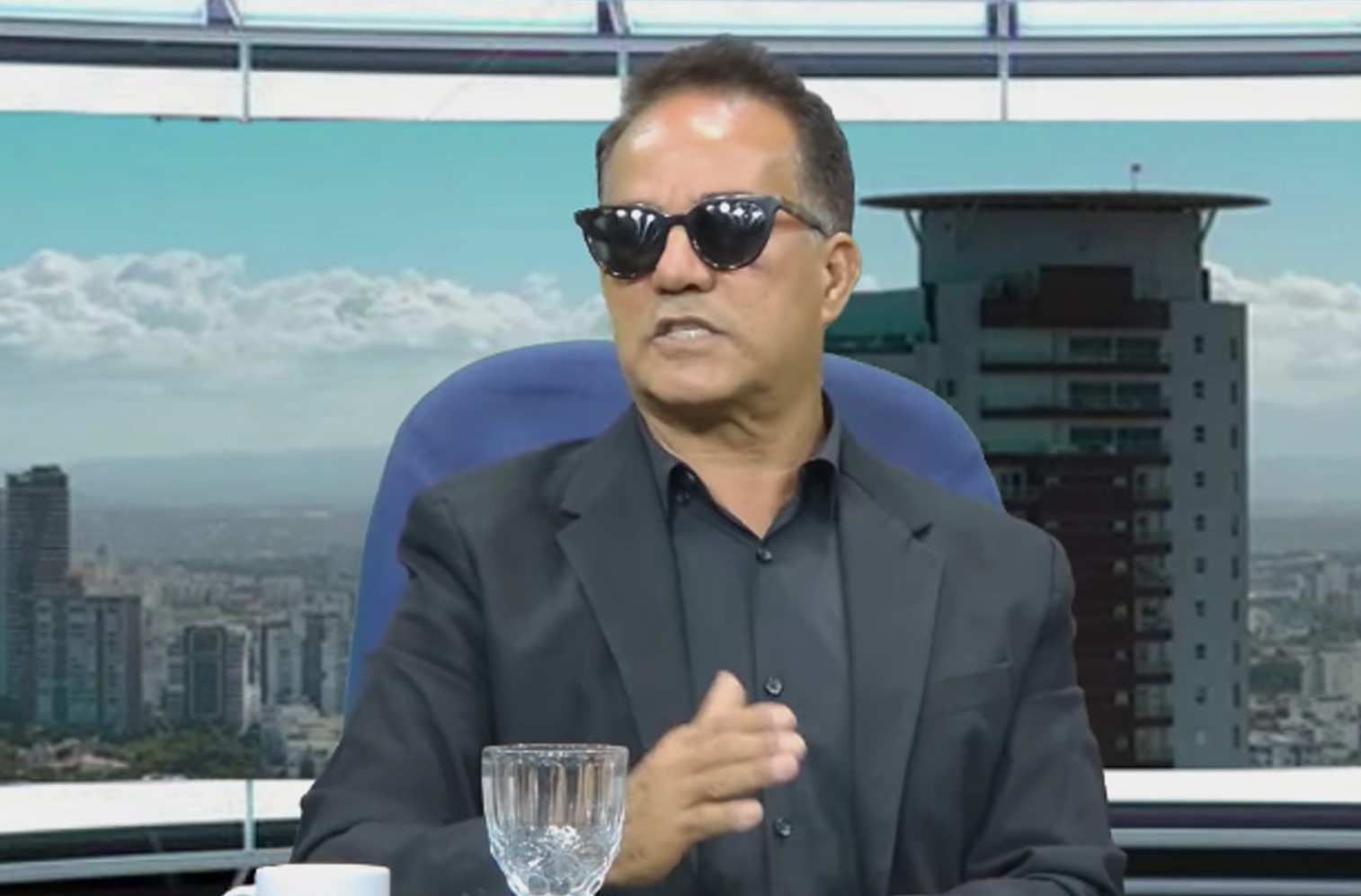 Ignacio Joga Issa, presidente de Óptica Almanzár