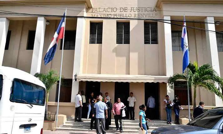 Palacio de Justicia de San Cristóbal