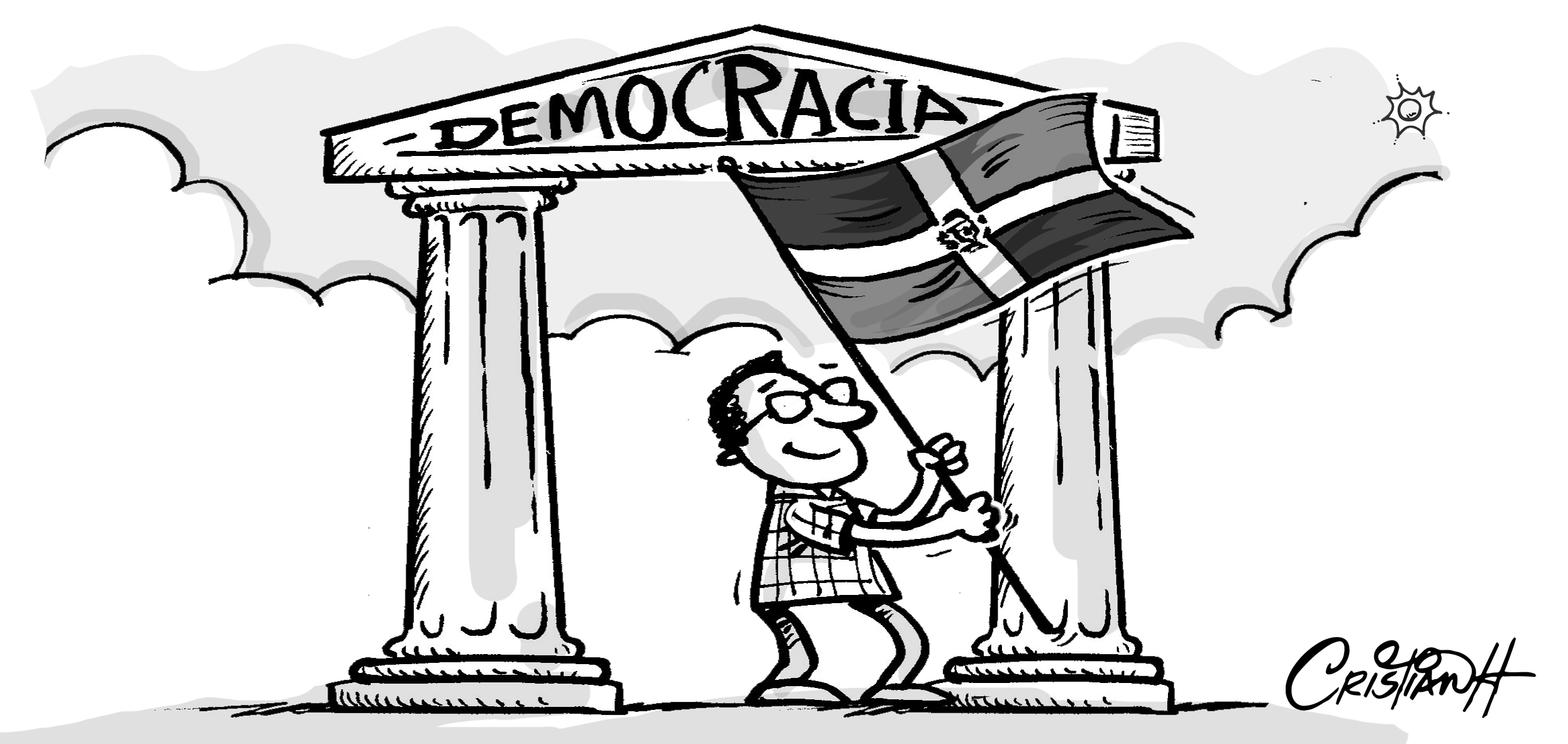 Cuidar la democracia