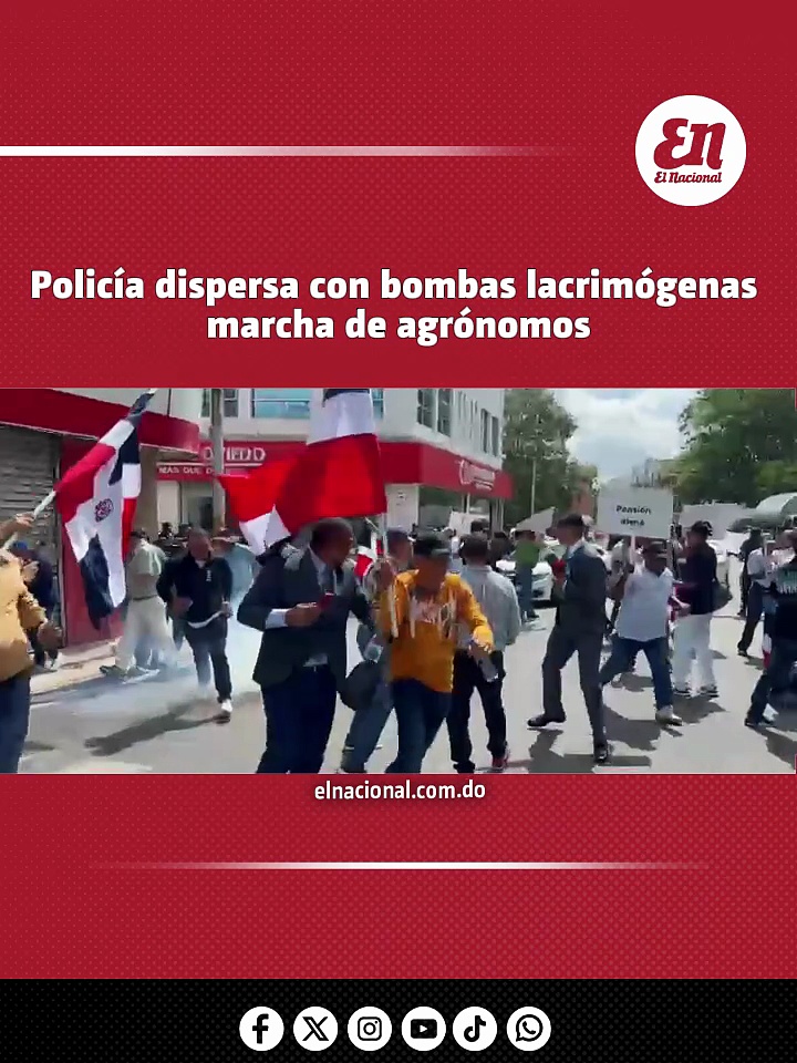 Integrantes de la ANPA denunciaron que se les impidió manifestarse pacíficamente para exigir el reemplazo de 350 técnicos despedidos y una pensión digna para los profesionales del sector agrícola.