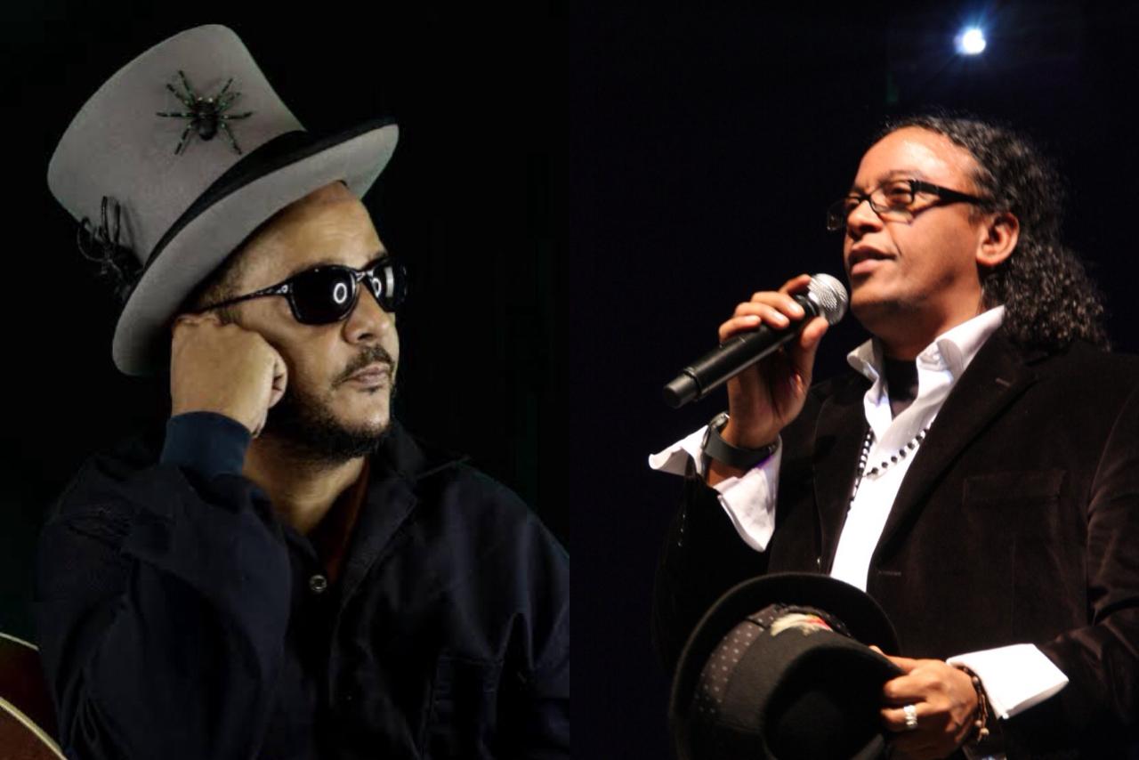 Roy Tavarre y Sergio Vargas