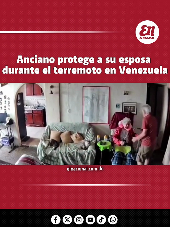 Para cualquiera que esté absorto en las actividades diarias, las imágenes muestran un momento inimaginable.