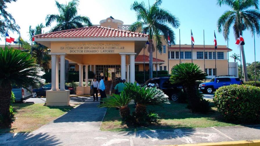 Sede de la Cancillería