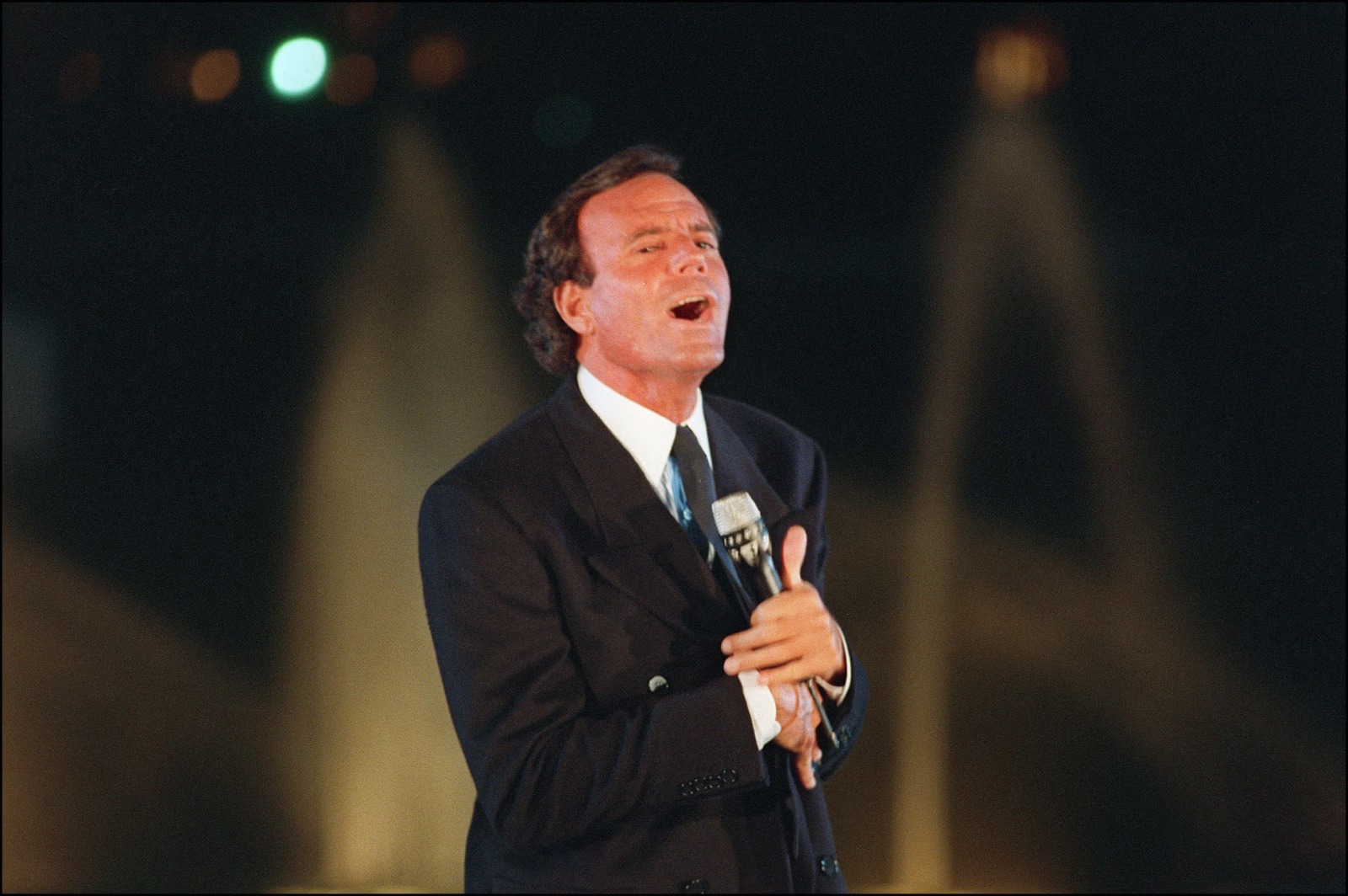Julio Iglesias