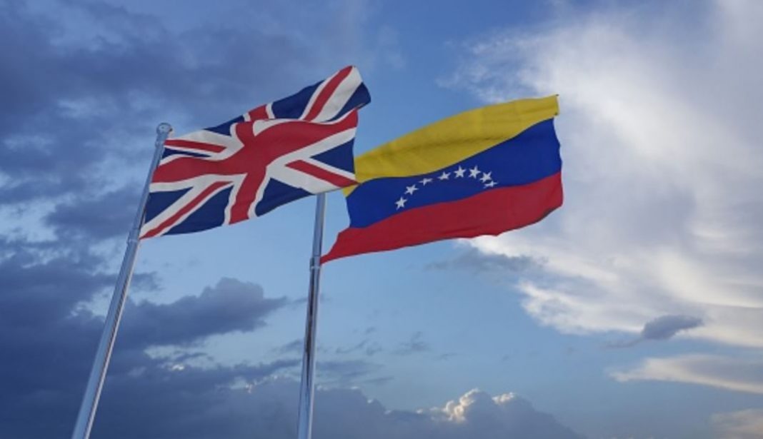 Reino Unido y Venezuela