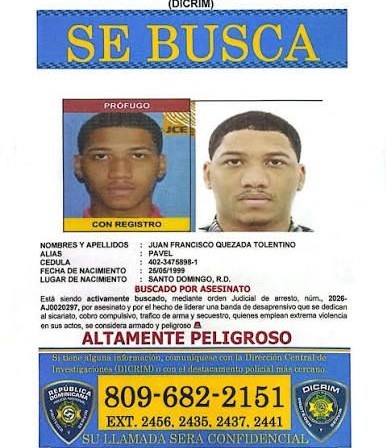 Juan Francisco Quezada Tolentino, alias 