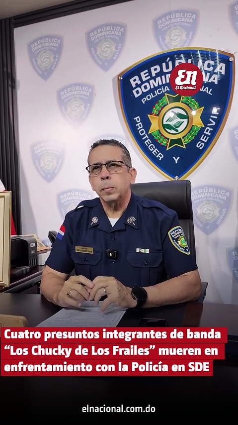 con agentes de la Dirección Central de Investigación (DICRIM) en un operativo realizado en el sector Brisas del Este en la calle Los Transformadores de Santo Domingo Este 