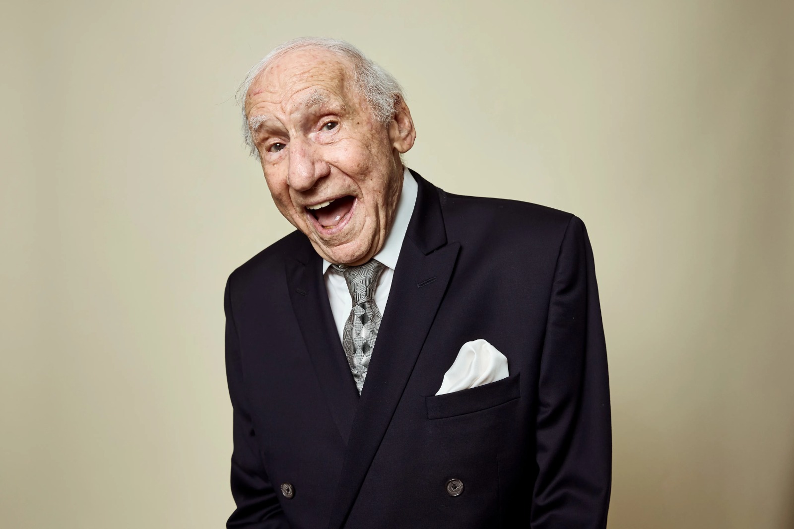 Mel Brooks