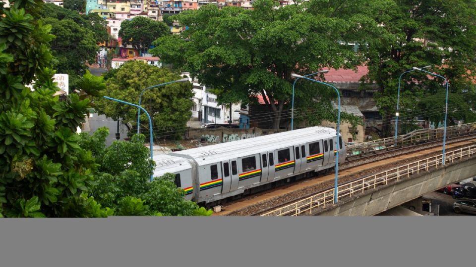 Venezuela reabre el metro