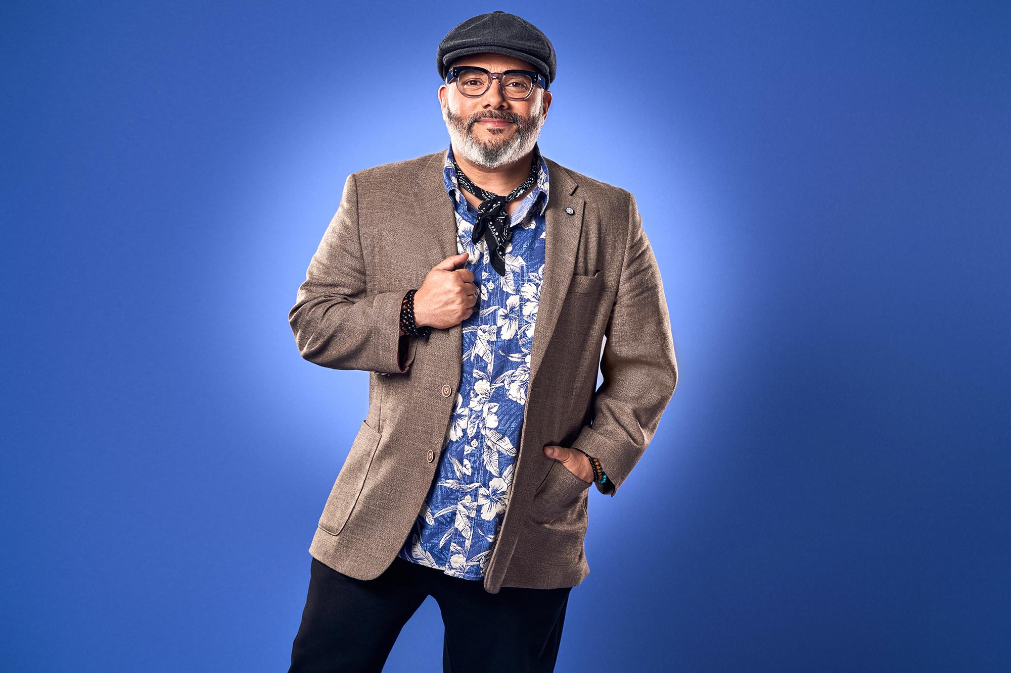 Pavel Núñez.