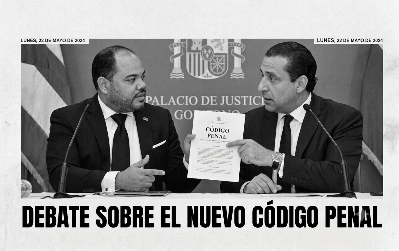 Ambos consideraron que se debe abrir un debate en el Congreso Nacional para modificar el artículo del Poder Ejecutivo.