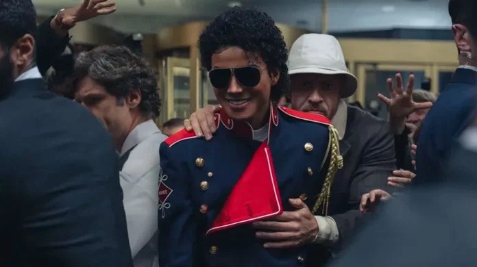 michael jackson