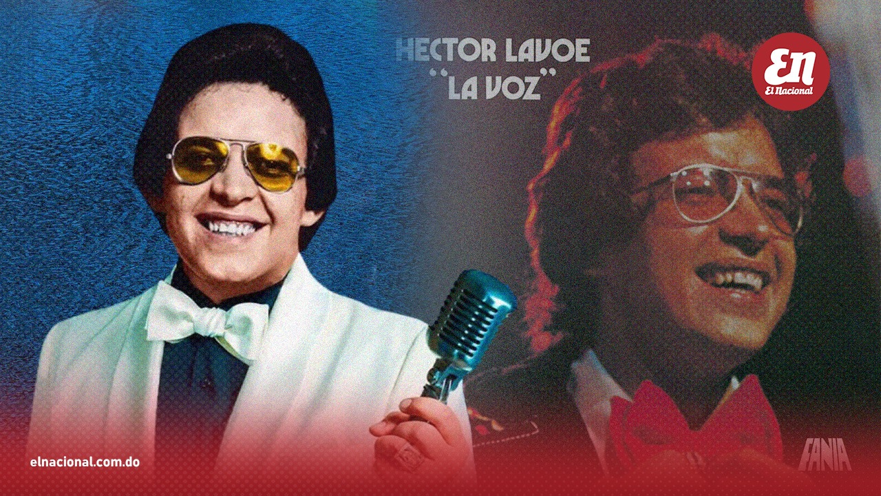 Héctor Lavoe.
