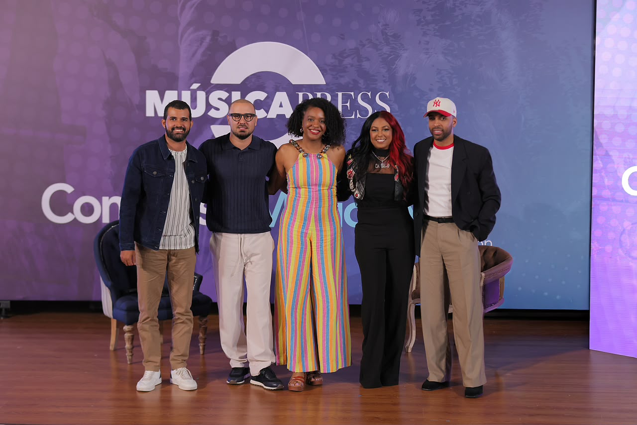 Robert Rosario, Manuel Paulino, Milian Reyes Solano, Jae Camilo y Ronny Dae