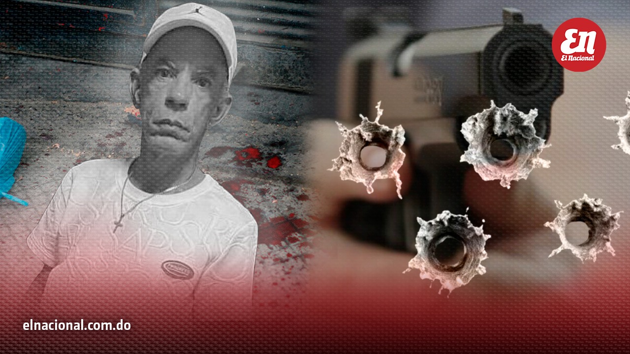 Comerciante asesinado en Los Alcárizos