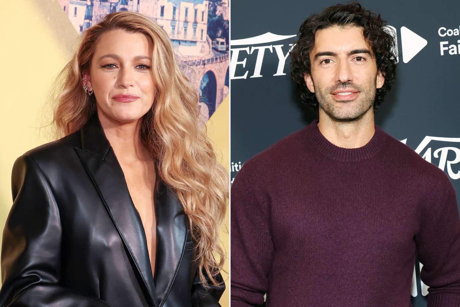 Blake Lively y Justin Baldoni