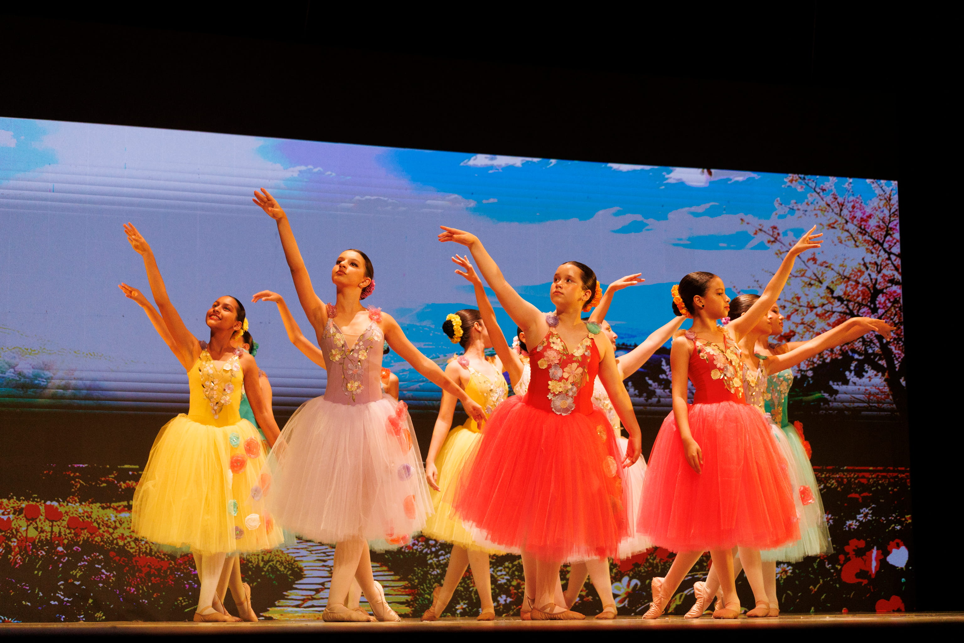 Academia de Ballet Anna Pávlova