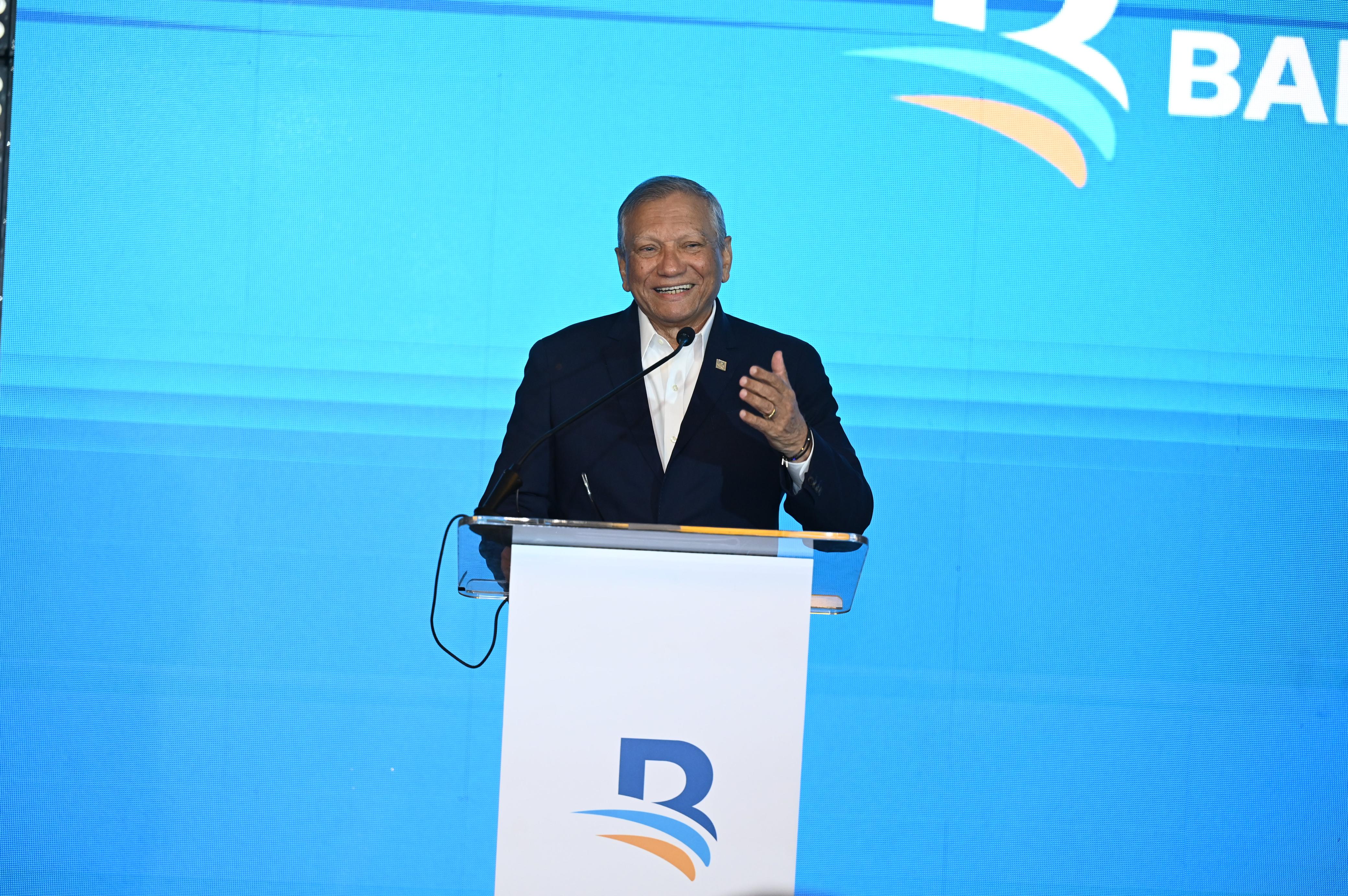 Leonardo Aguilera, Presidente Ejecutivo de BannerReservas