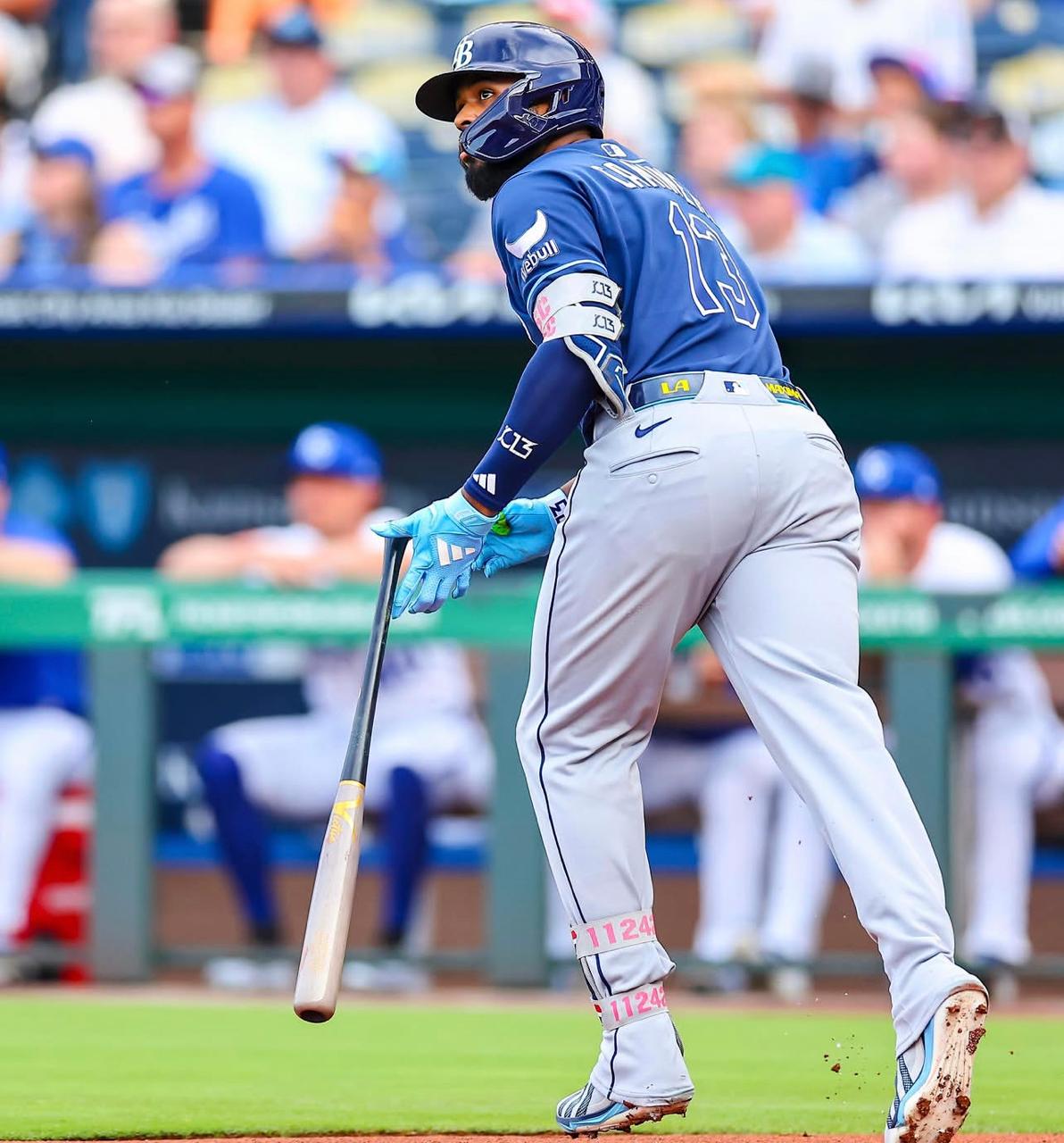 Desafío Récord de Béisbol Junior Caminero
