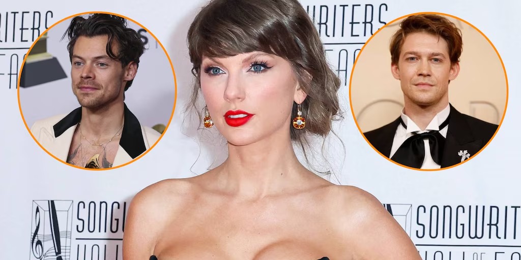 El novio de Taylor Swift