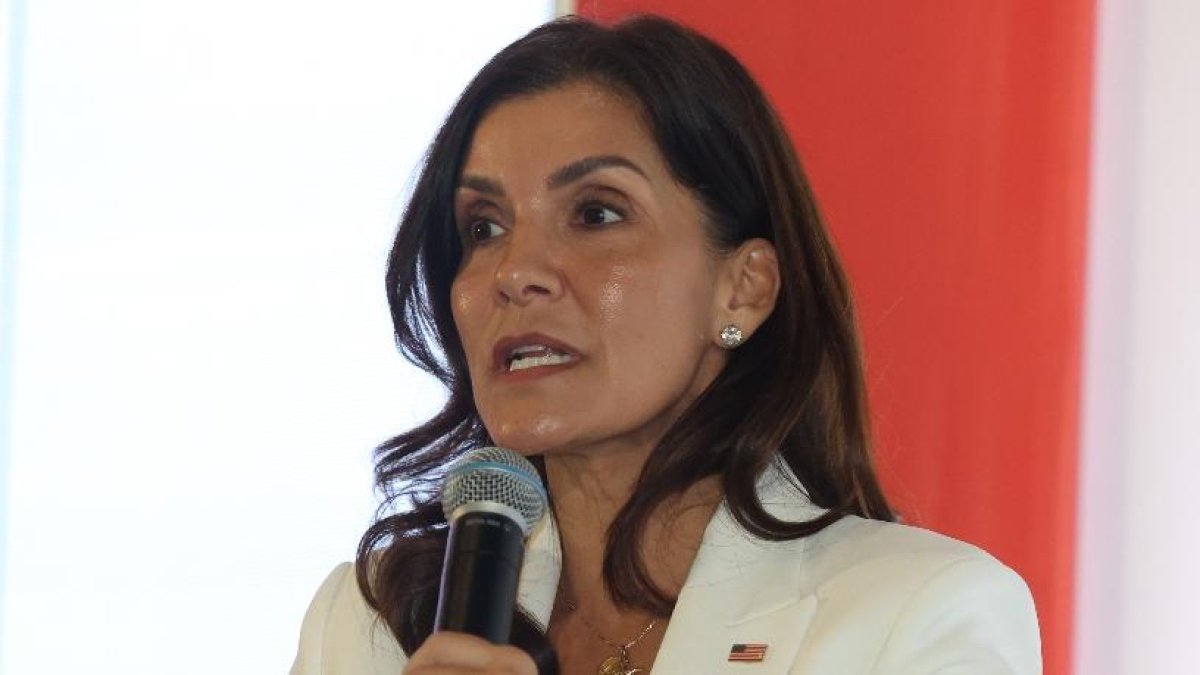La embajadora de Estados Unidos, Leah F. Campos, pronunció un discurso centrado en la libertad, la democracia y los valores compartidos entre Estados Unidos y República Dominicana durante la celebración del 250 aniversario de la independencia de Estados Unidos.