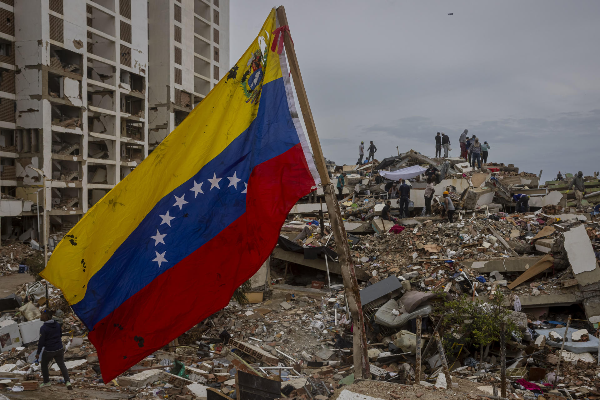 Terremoto en Venezuela