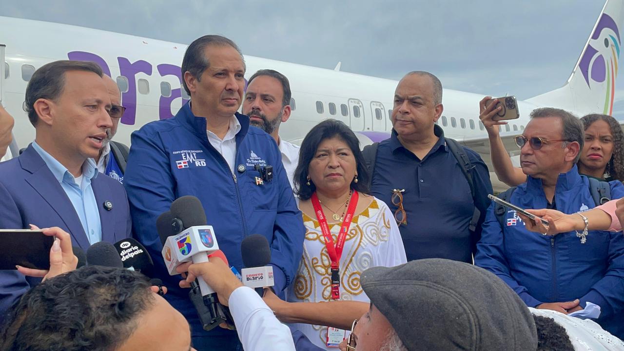 Ayuda humanitaria en Venezuela