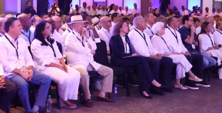 Liderazgo del PRM en la conferencia de hoy