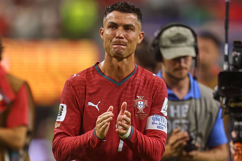 cristian ronaldo