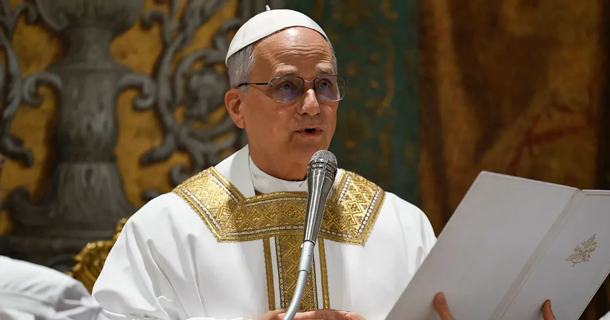 Papa León XIV