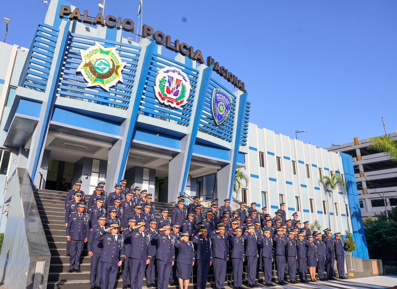 Palacio de la Policía Nacional