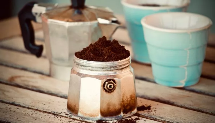 Café Greca.