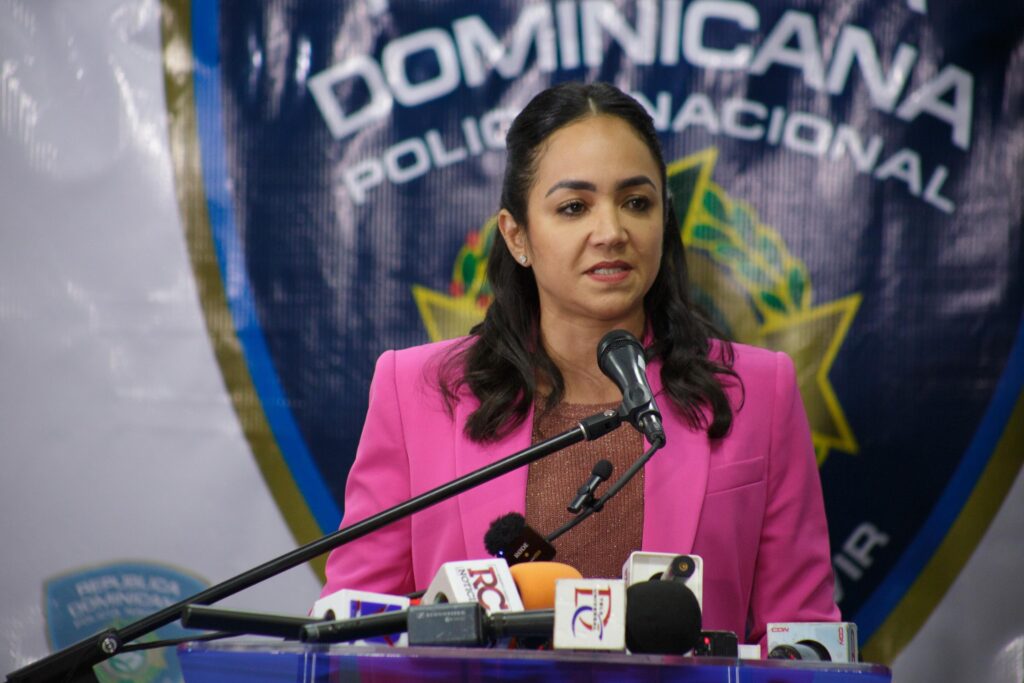 Farid Raful, Ministro del Interior y Policía